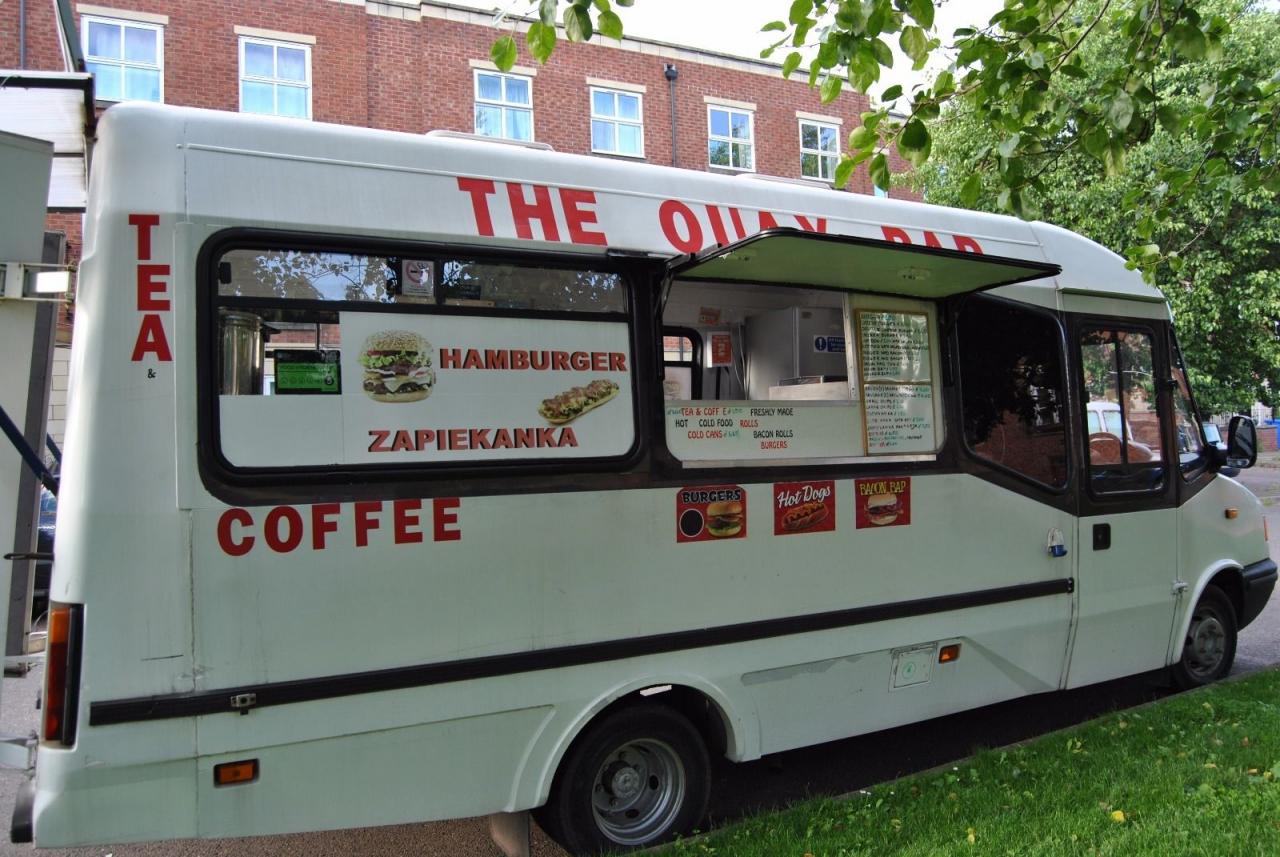 LDV Mobile Catering Van Second Hand Catering Equipment London, London